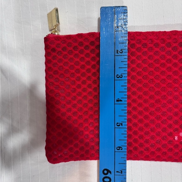 ๐EWC Red Cosmetic Bag  ๐ - Picture 3 of 6